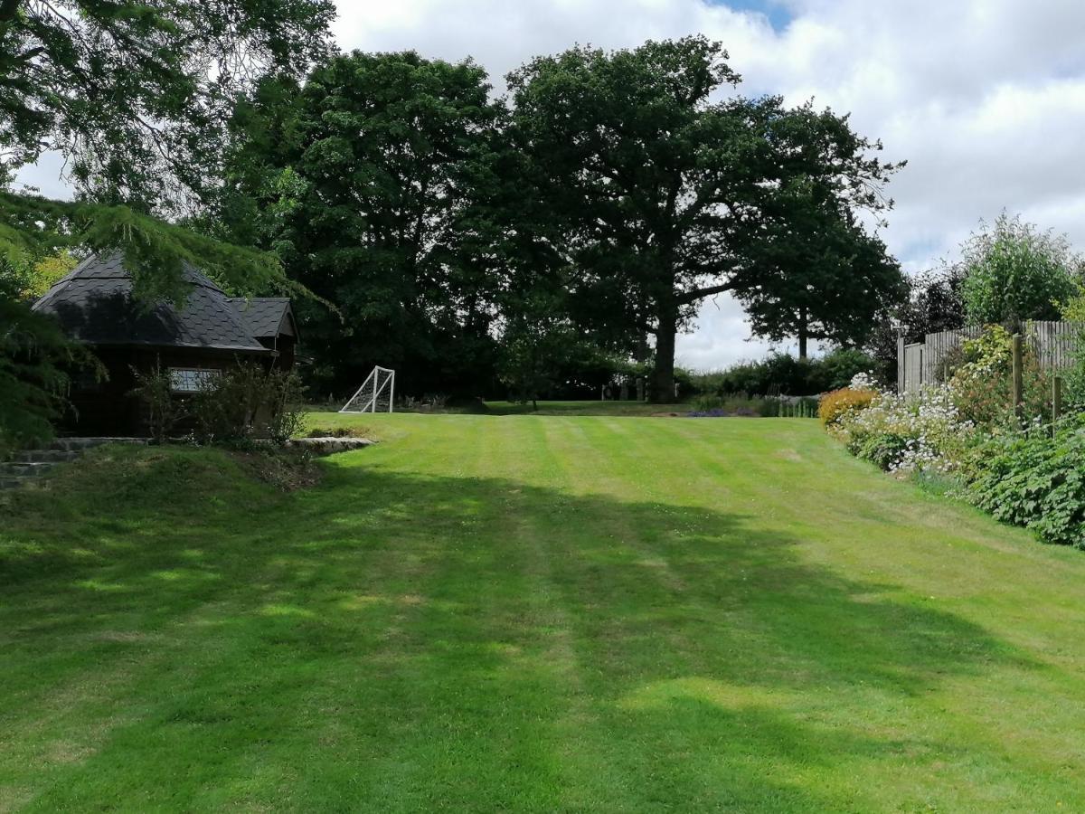 Lovaton Farmhouse โอ๊คแฮมป์ตัน ภายนอก รูปภาพ