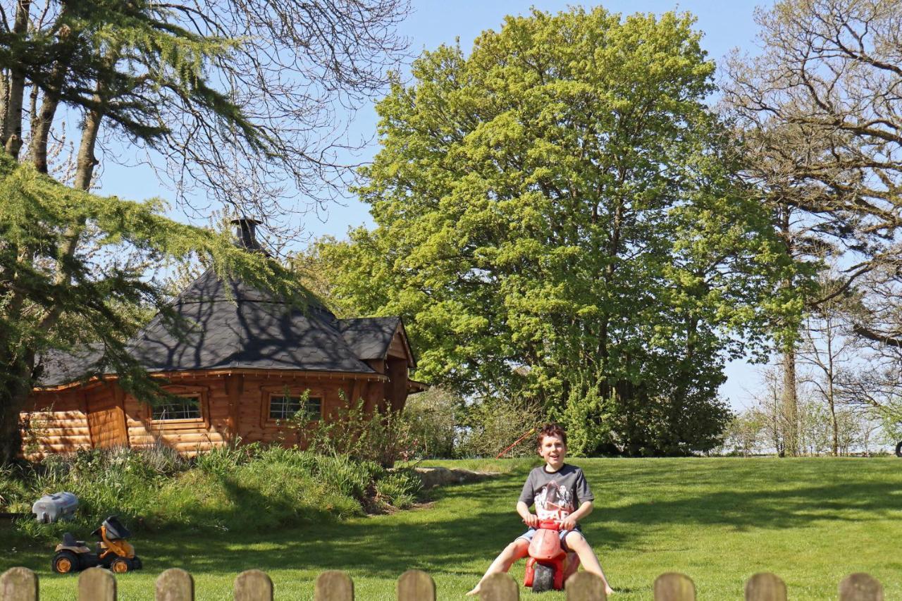 Lovaton Farmhouse โอ๊คแฮมป์ตัน ภายนอก รูปภาพ